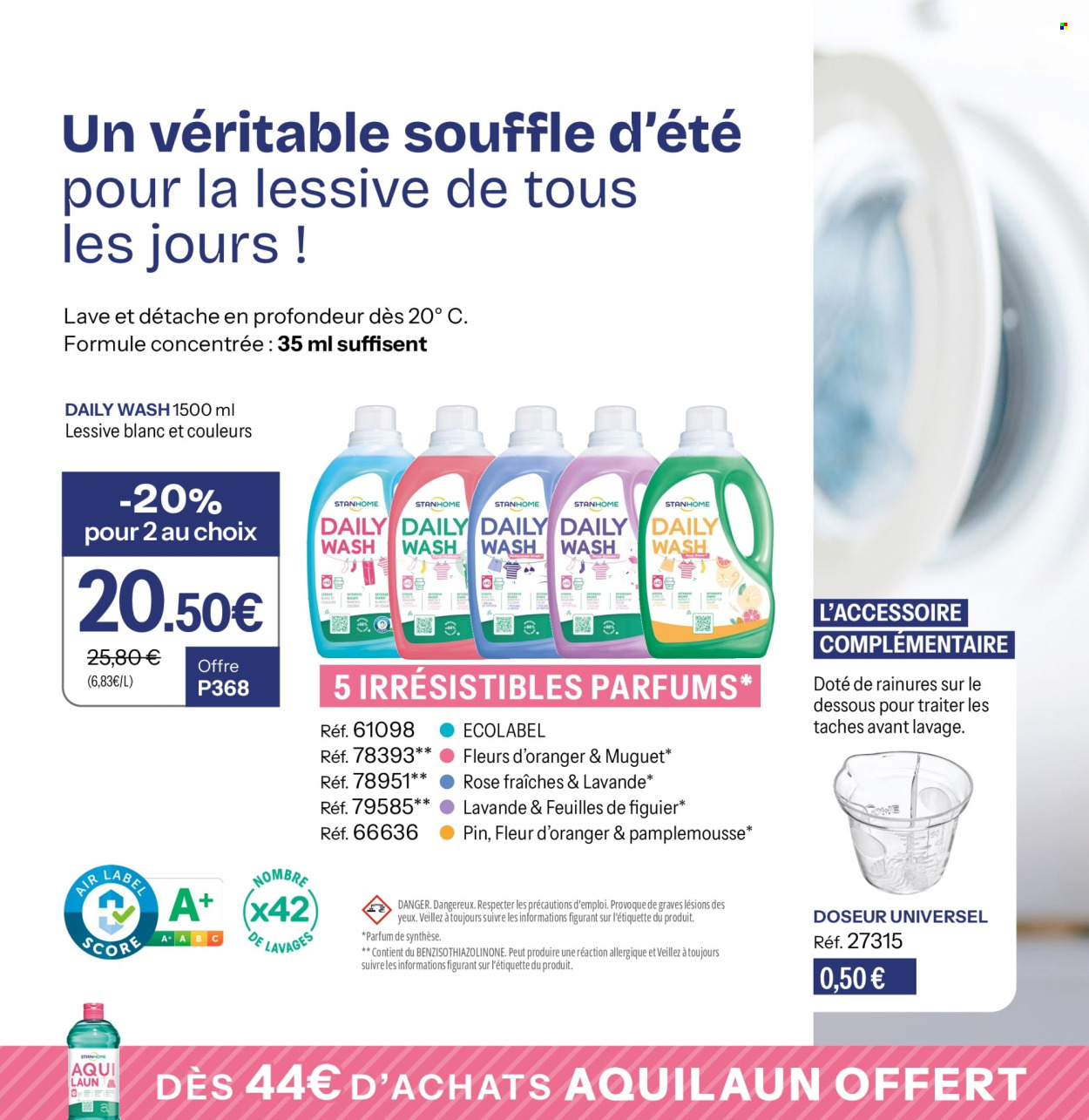 Catalogue Stanhome - 29/12/2025 - 25/01/2026. Page 6