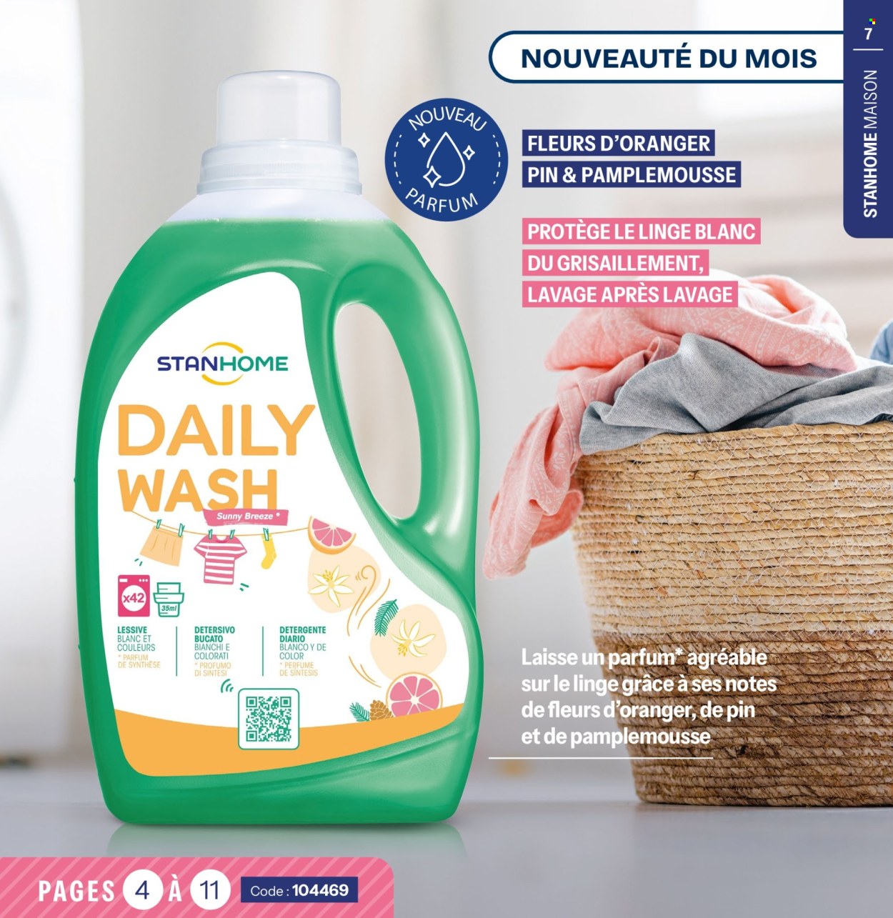 Catalogue Stanhome - 29/12/2025 - 25/01/2026. Page 7