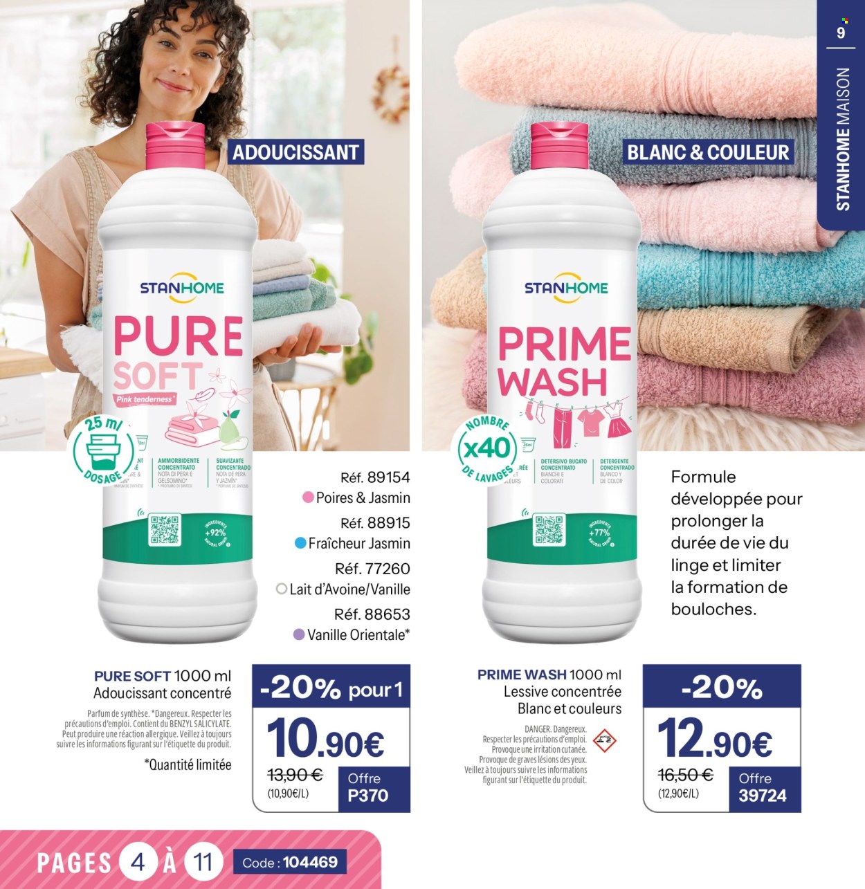 Catalogue Stanhome - 29/12/2025 - 25/01/2026. Page 9