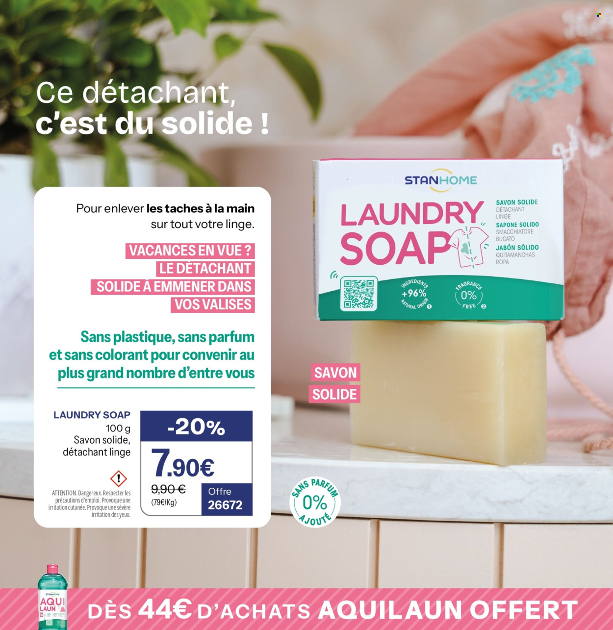 Catalogue Stanhome - 29/12/2025 - 25/01/2026. Page 10