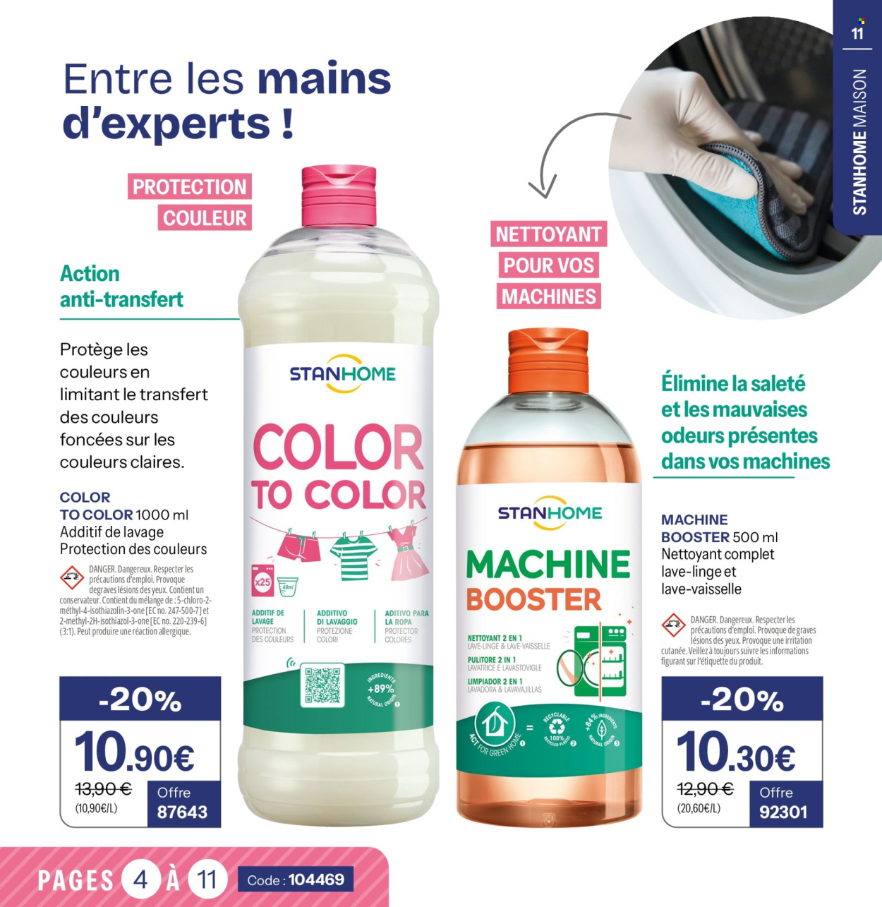 Catalogue Stanhome - 29/12/2025 - 25/01/2026. Page 11