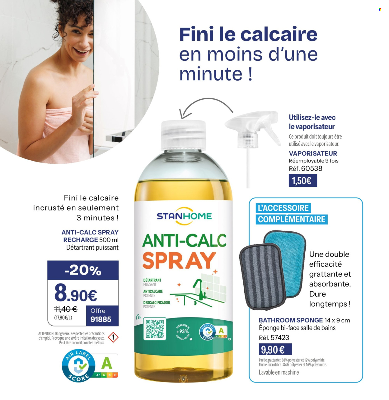 Catalogue Stanhome - 29/12/2025 - 25/01/2026. Page 12