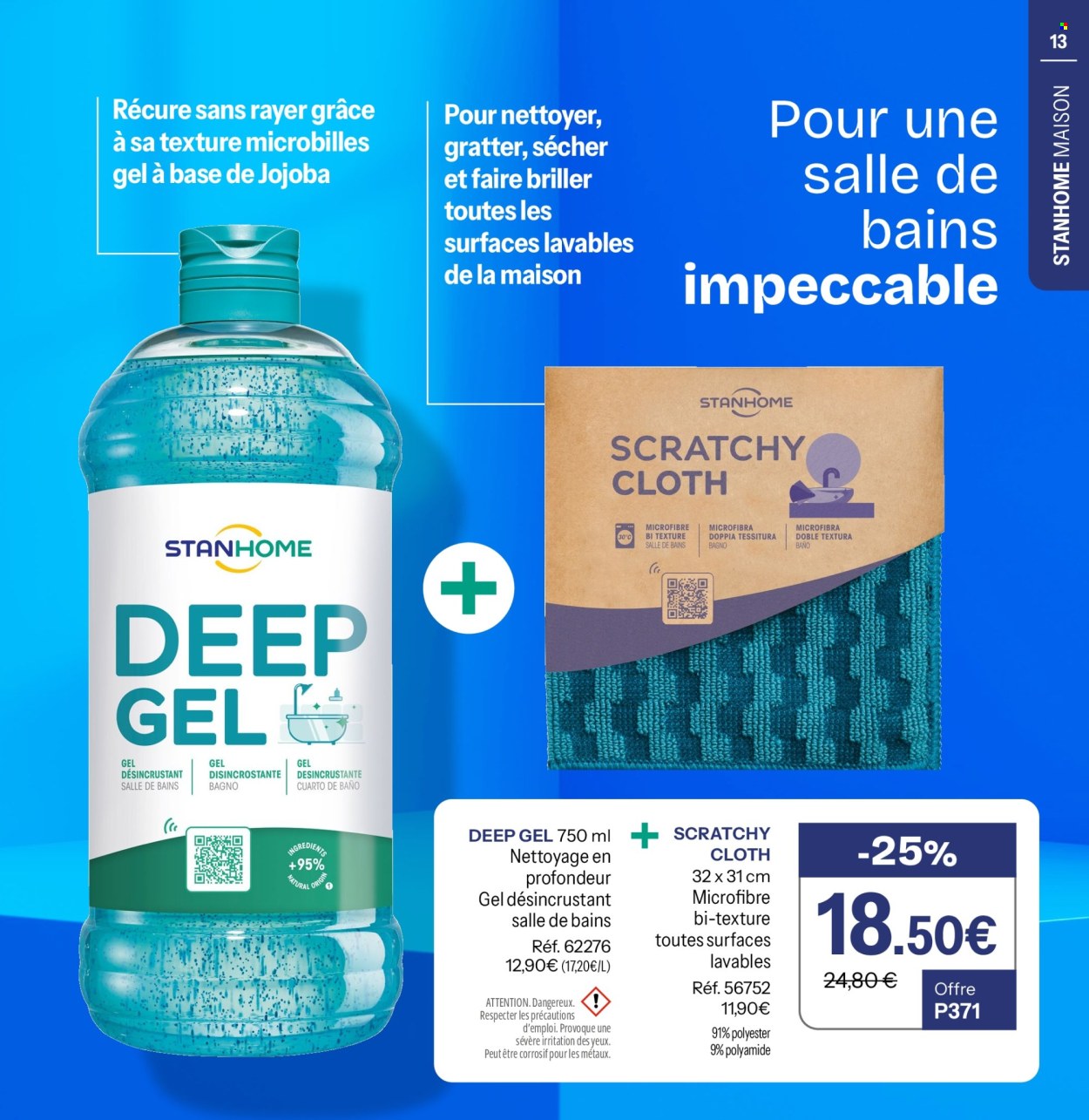 Catalogue Stanhome - 29/12/2025 - 25/01/2026. Page 13