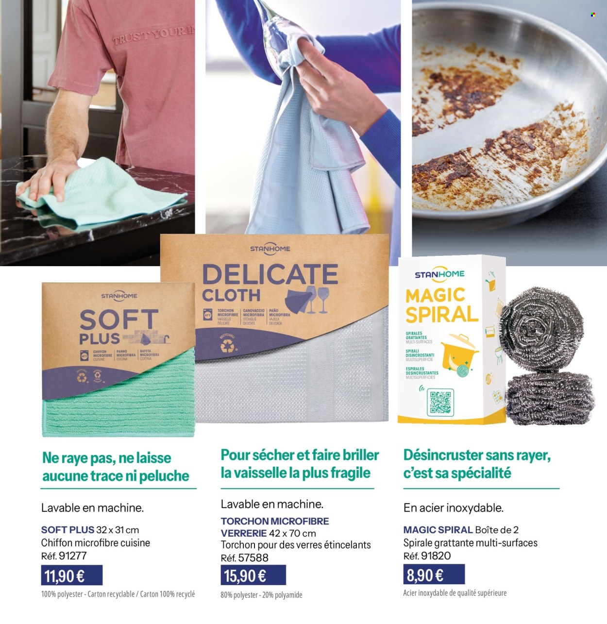 Catalogue Stanhome - 29/12/2025 - 25/01/2026. Page 16