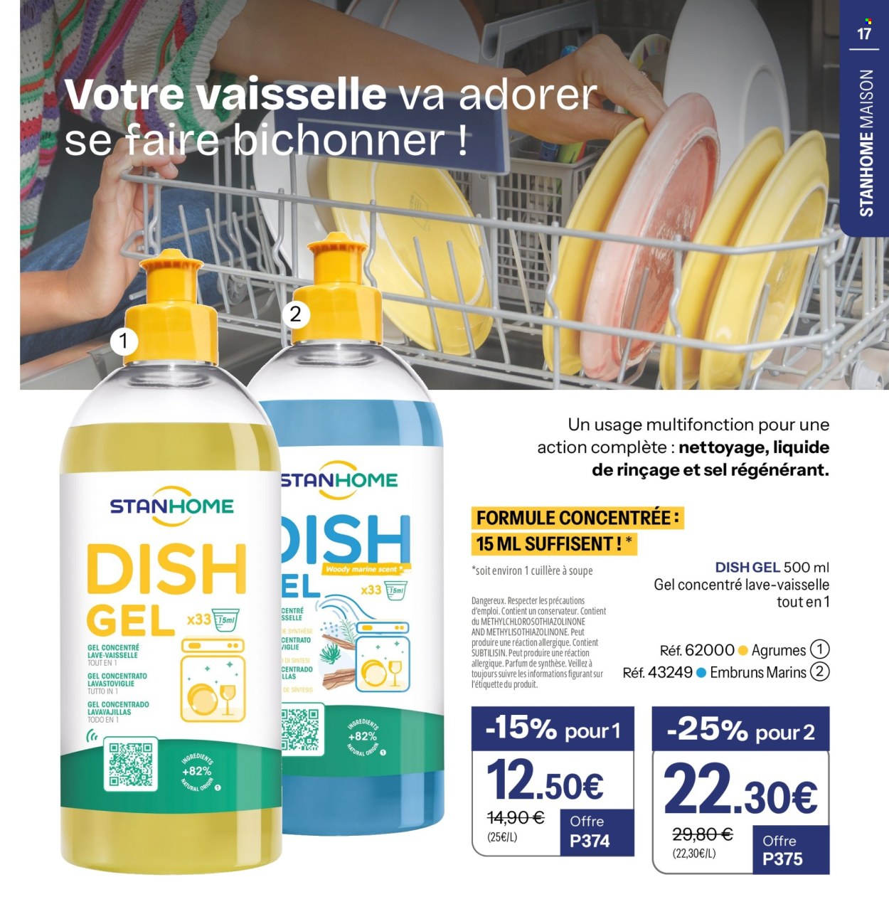 Catalogue Stanhome - 29/12/2025 - 25/01/2026. Page 17