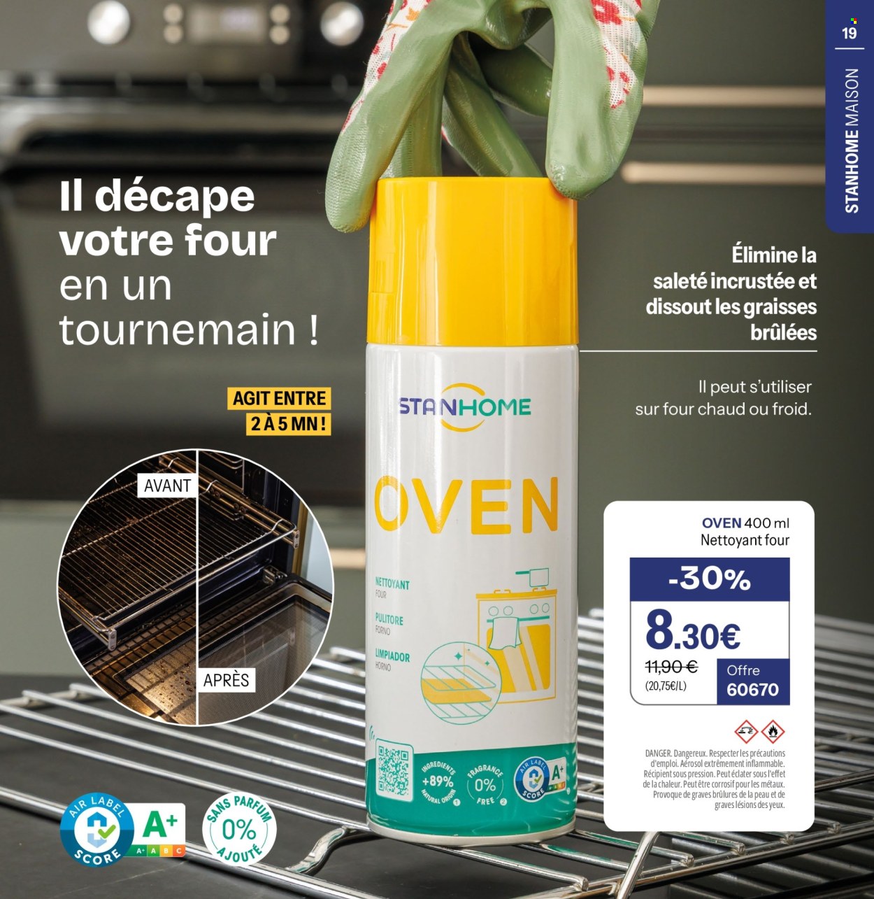 Catalogue Stanhome - 29/12/2025 - 25/01/2026. Page 19