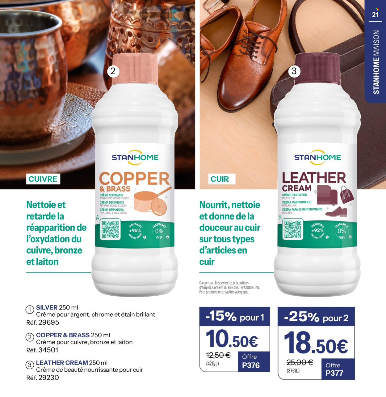 Catalogue Stanhome - 29/12/2025 - 25/01/2026. Page 21