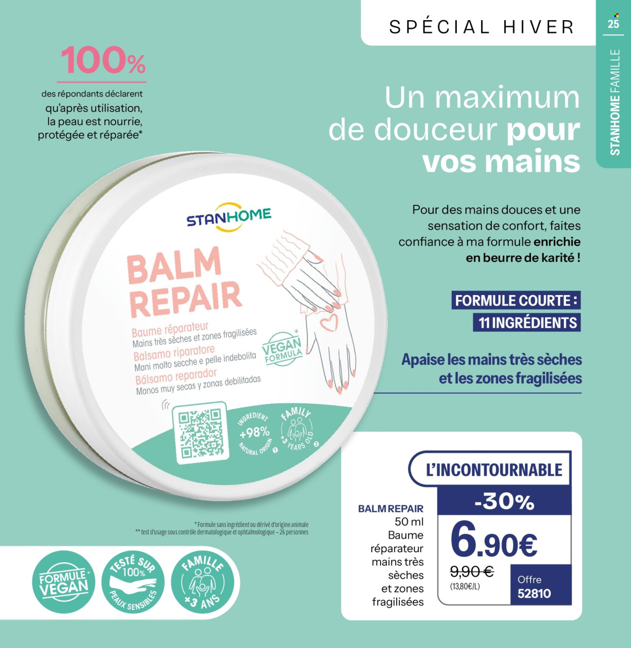 Catalogue Stanhome - 29/12/2025 - 25/01/2026. Page 25