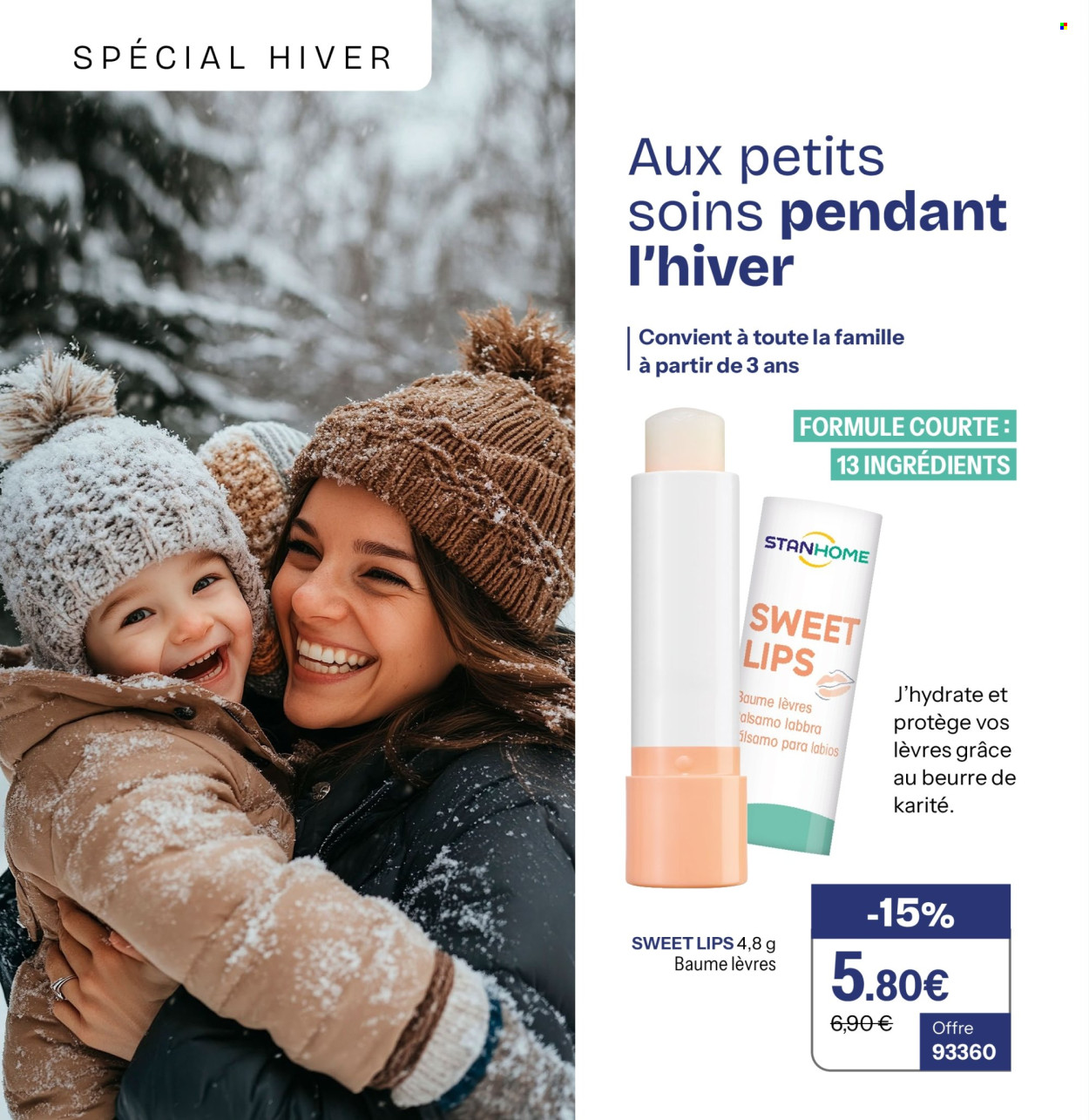 Catalogue Stanhome - 29/12/2025 - 25/01/2026. Page 26