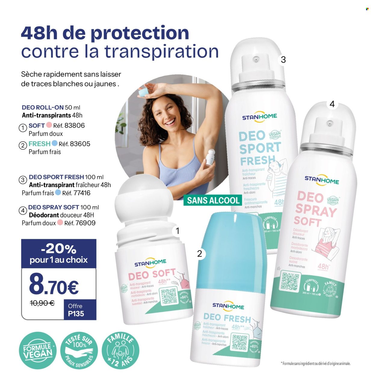 Catalogue Stanhome - 29/12/2025 - 25/01/2026. Page 28