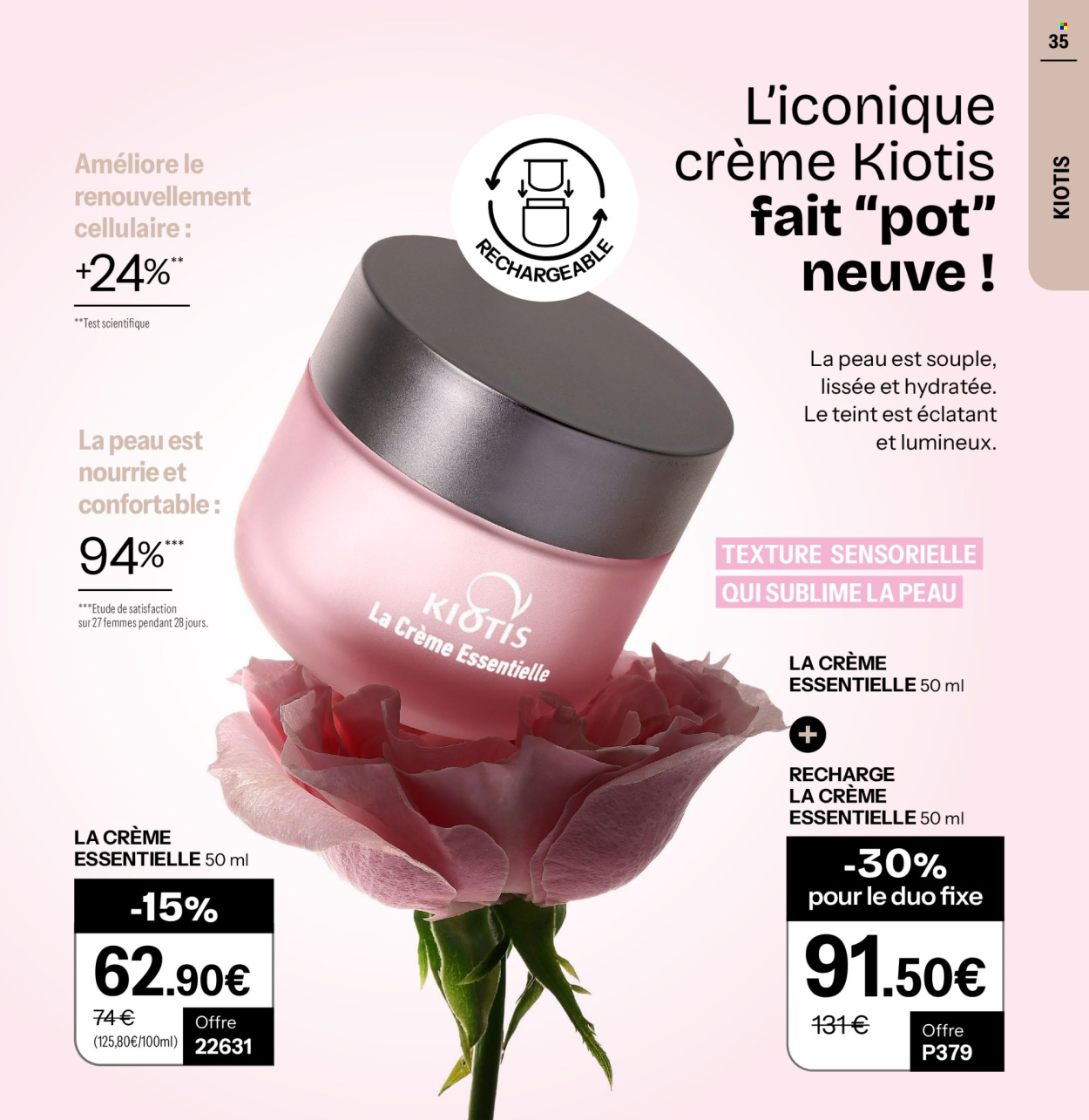 Catalogue Stanhome - 29/12/2025 - 25/01/2026. Page 35