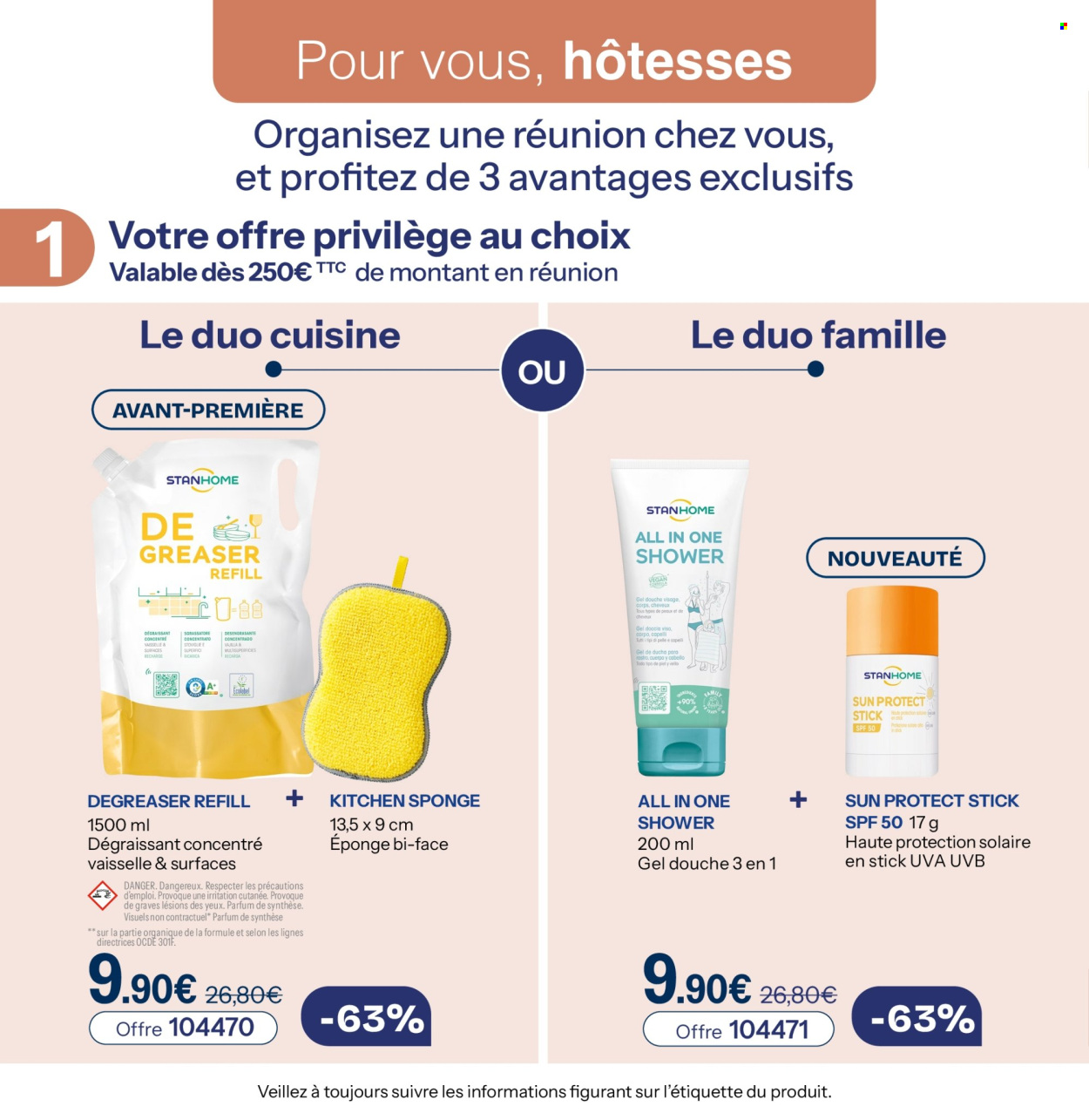 Catalogue Stanhome - 29/12/2025 - 25/01/2026. Page 46