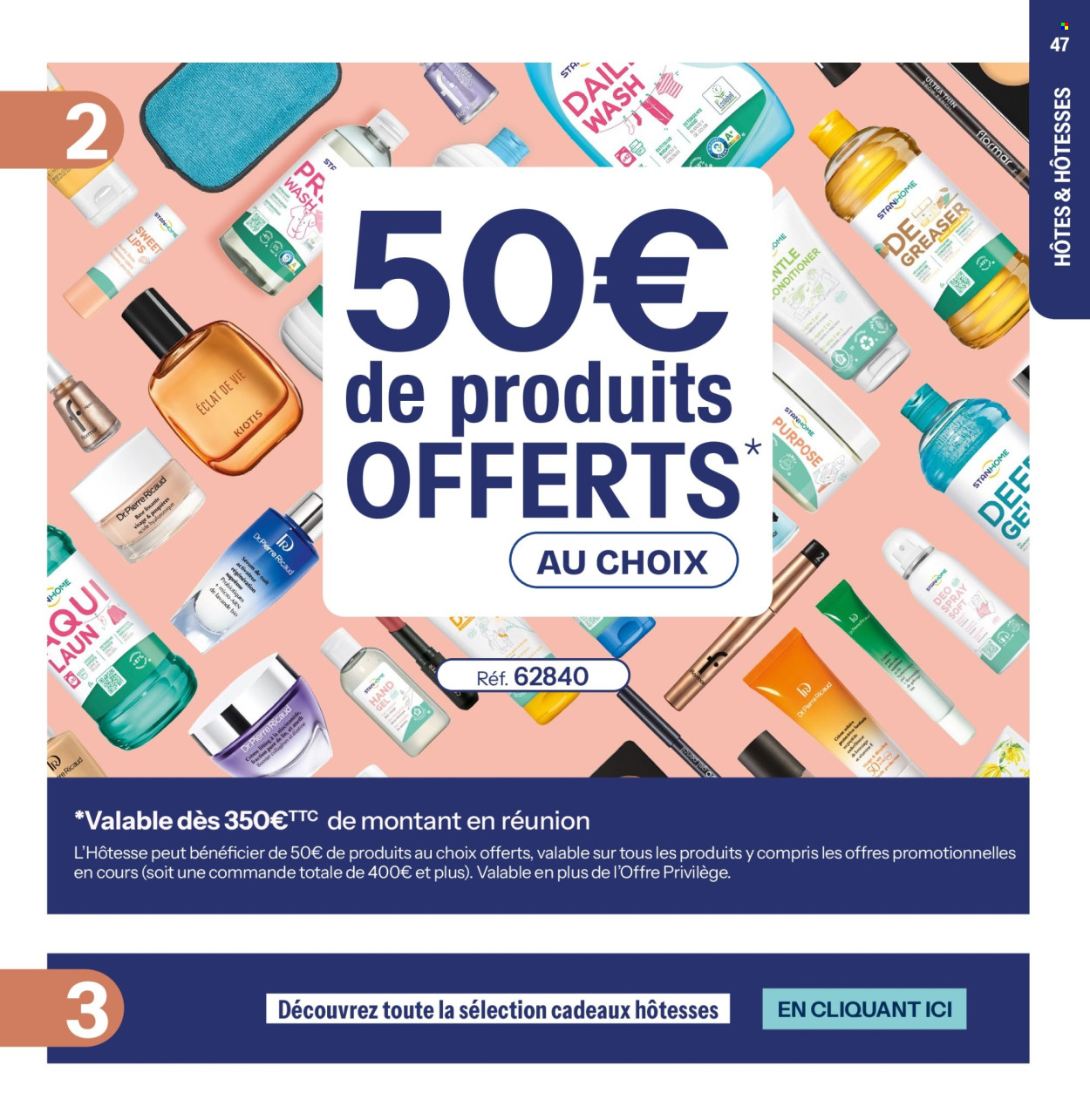 Catalogue Stanhome - 29/12/2025 - 25/01/2026. Page 47