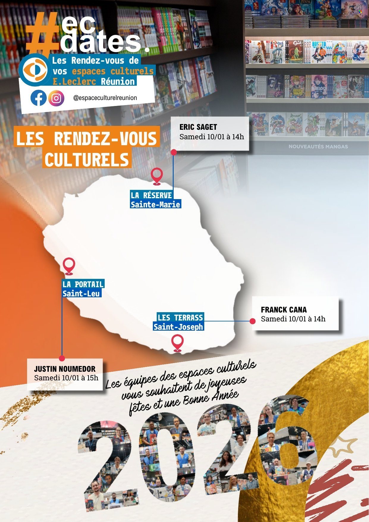 Catalogue E.Leclerc - 30/12/2025 - 11/01/2026. Page 22