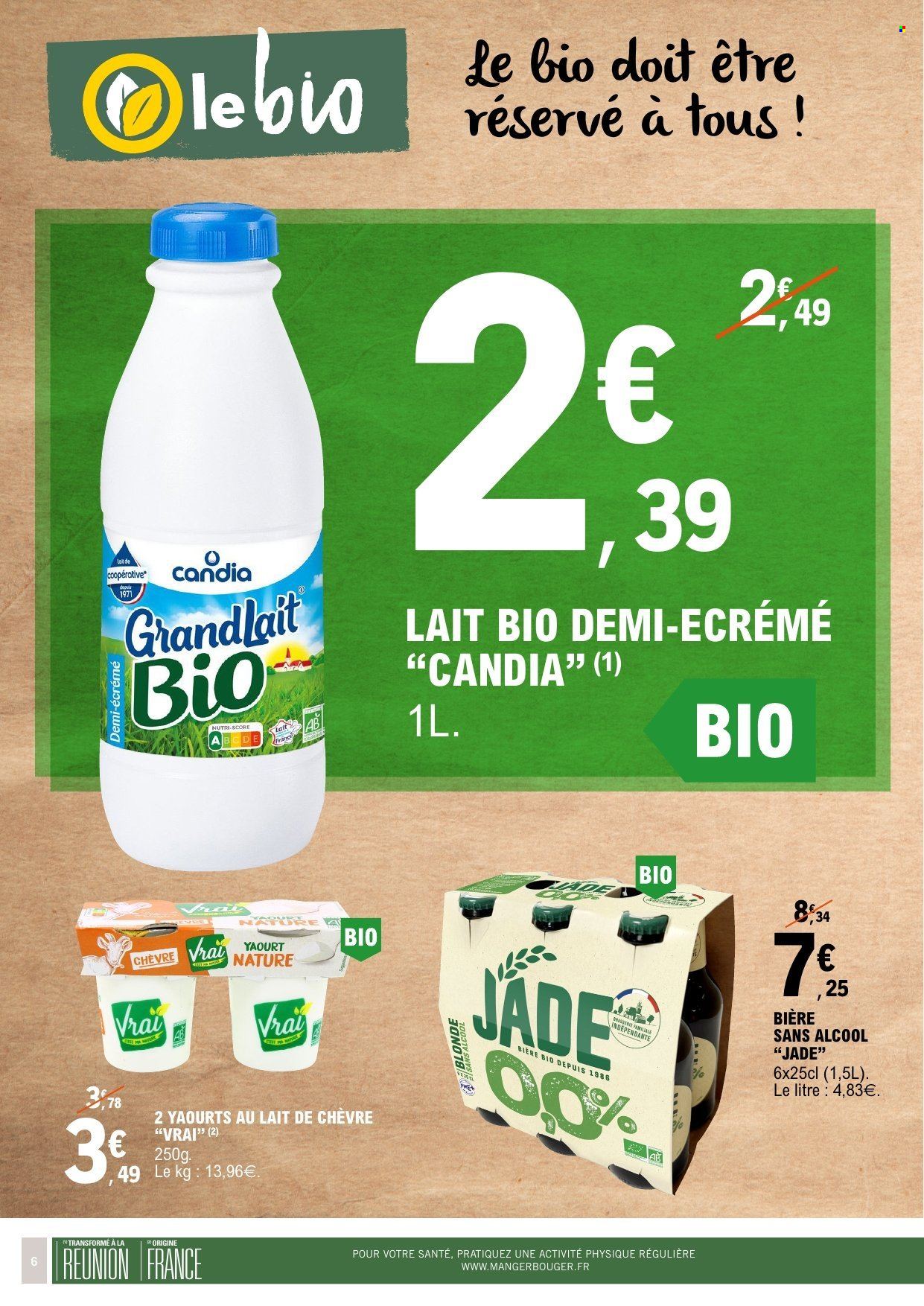 Catalogue E.Leclerc - 02/01/2026 - 11/01/2026. Page 6