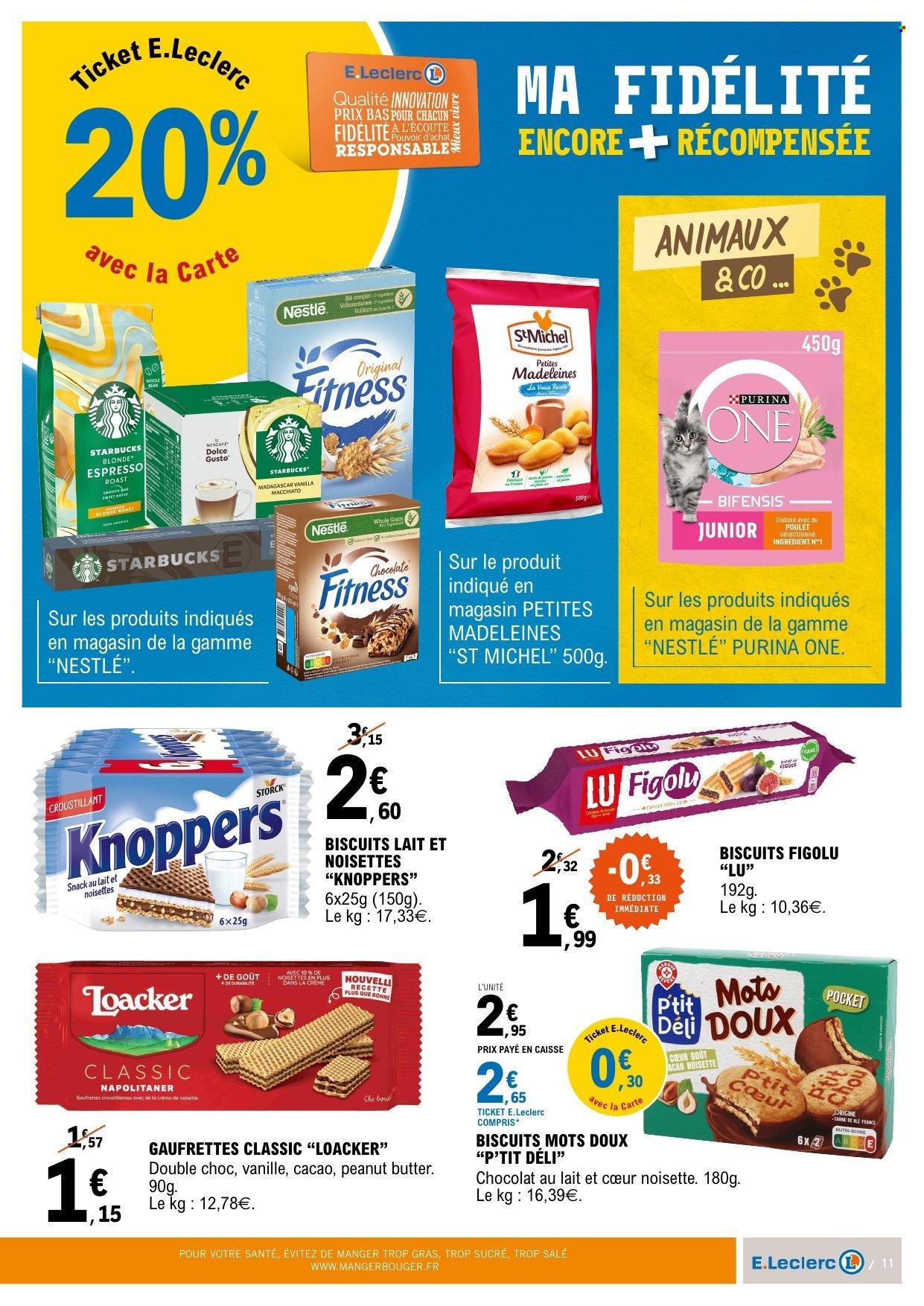 Catalogue E.Leclerc - 02/01/2026 - 11/01/2026. Page 11
