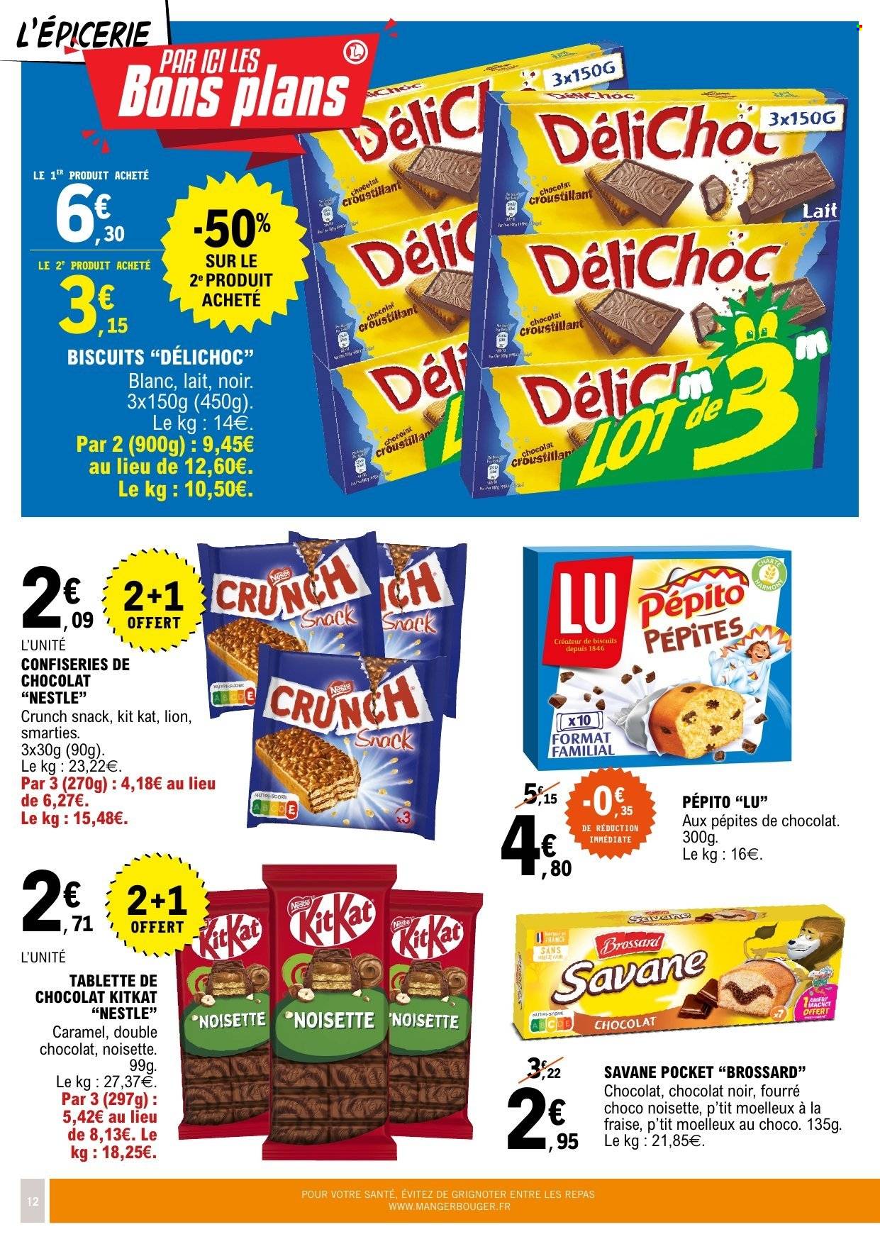 Catalogue E.Leclerc - 02/01/2026 - 11/01/2026. Page 12