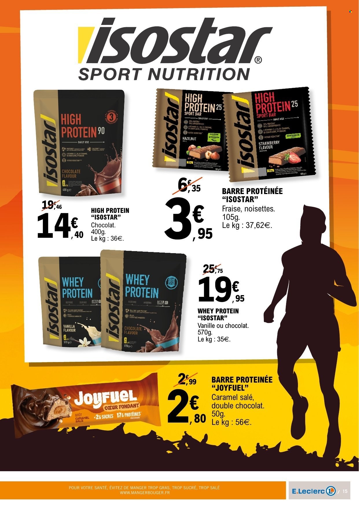Catalogue E.Leclerc - 02/01/2026 - 11/01/2026. Page 15