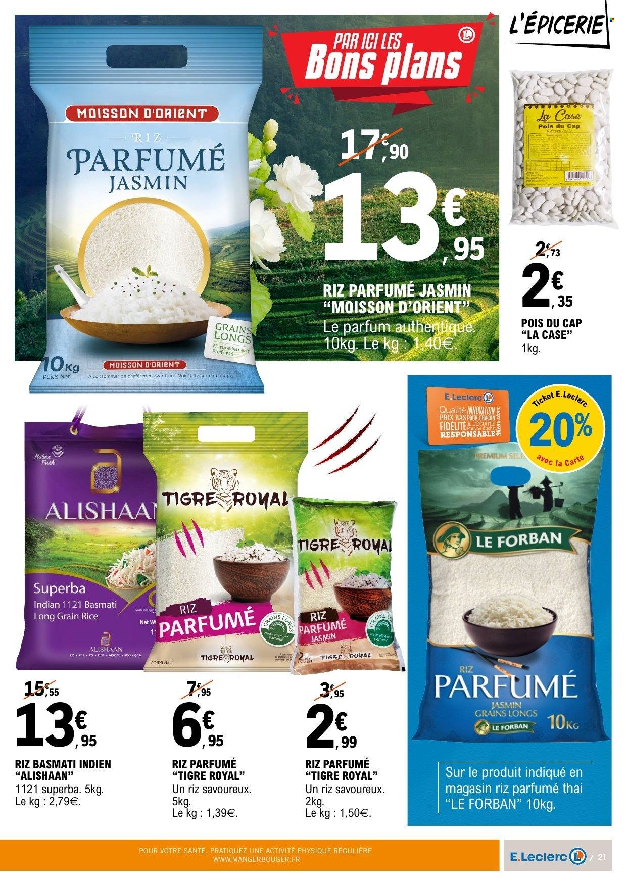 Catalogue E.Leclerc - 02/01/2026 - 11/01/2026. Page 21