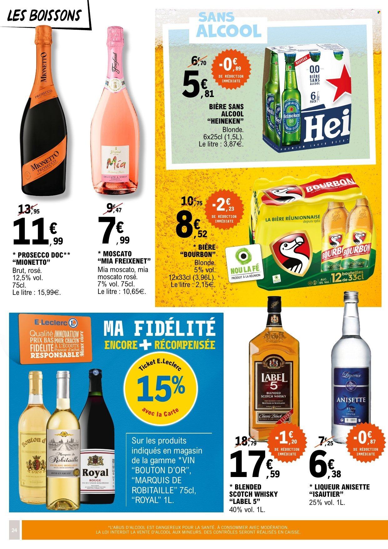 Catalogue E.Leclerc - 02/01/2026 - 11/01/2026. Page 24