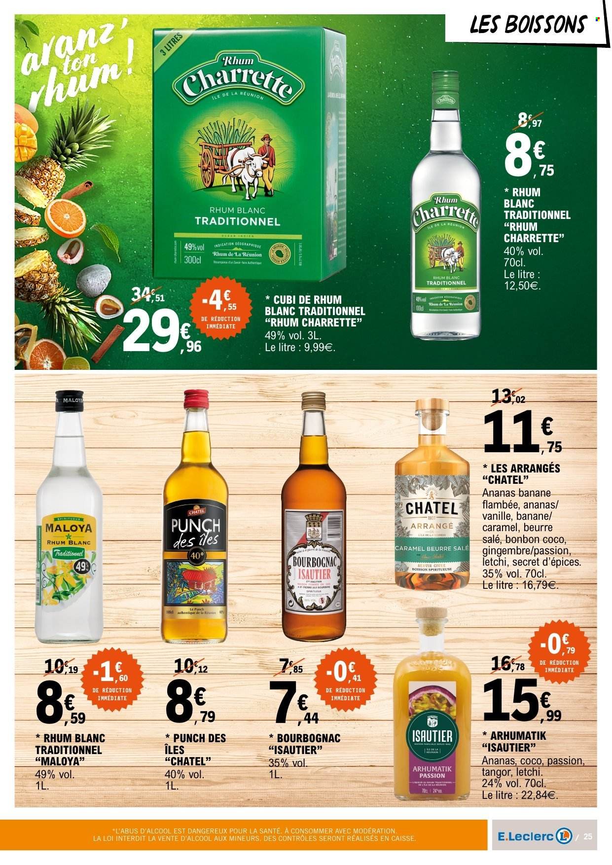 Catalogue E.Leclerc - 02/01/2026 - 11/01/2026. Page 25