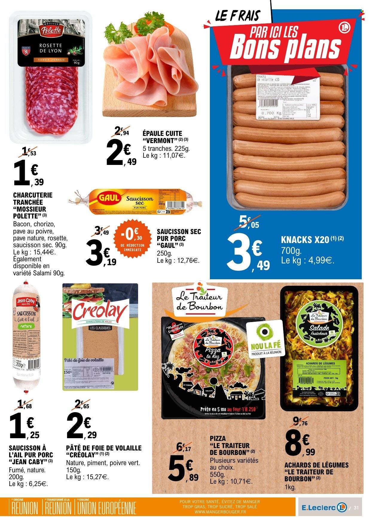 Catalogue E.Leclerc - 02/01/2026 - 11/01/2026. Page 31