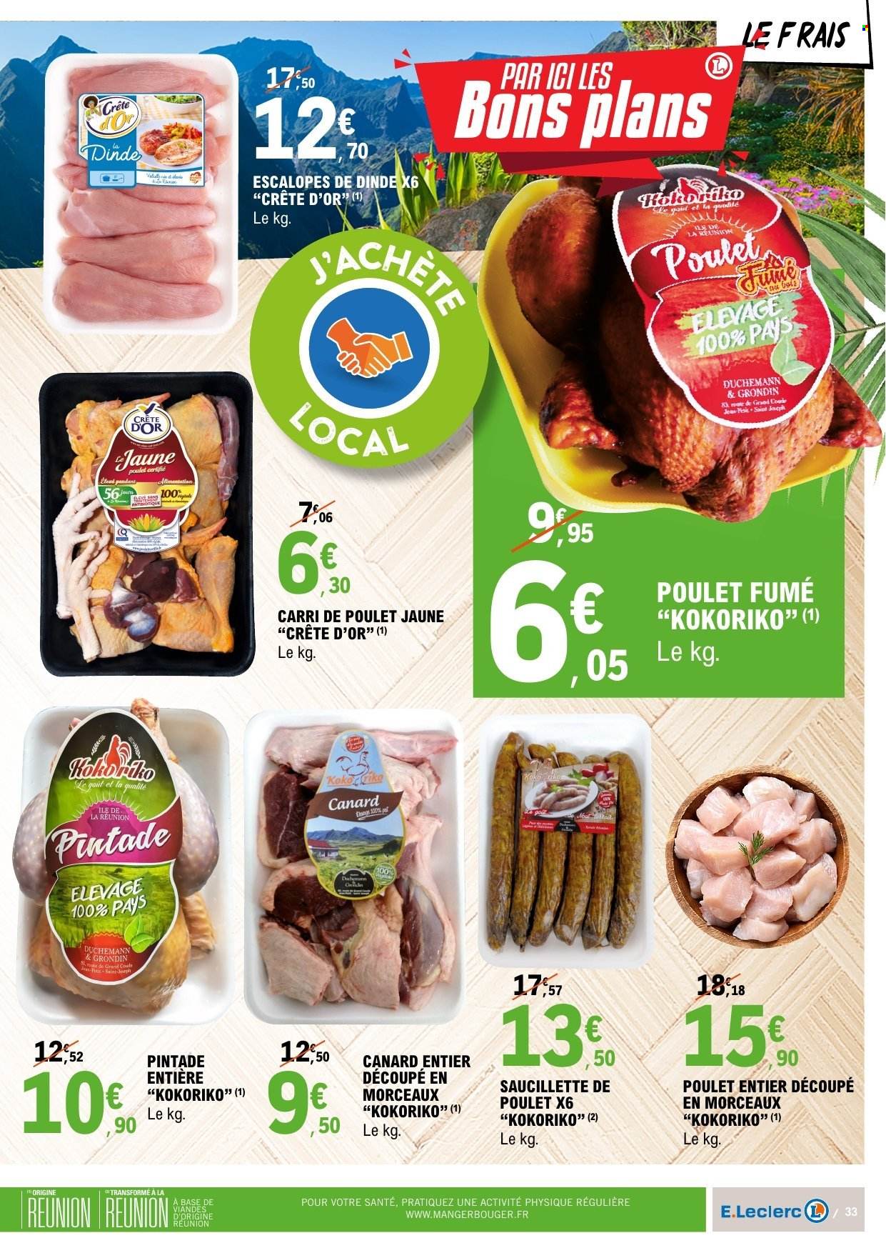 Catalogue E.Leclerc - 02/01/2026 - 11/01/2026. Page 33