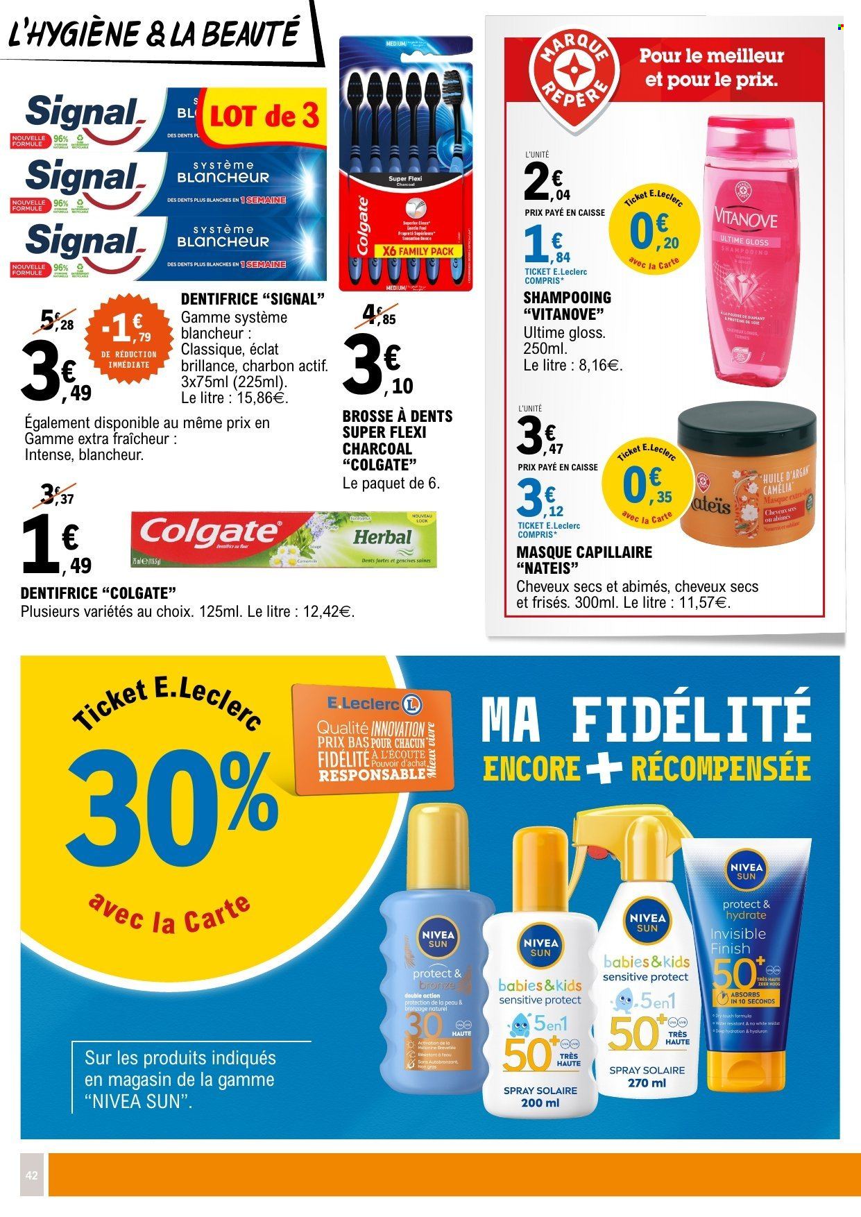 Catalogue E.Leclerc - 02/01/2026 - 11/01/2026. Page 42