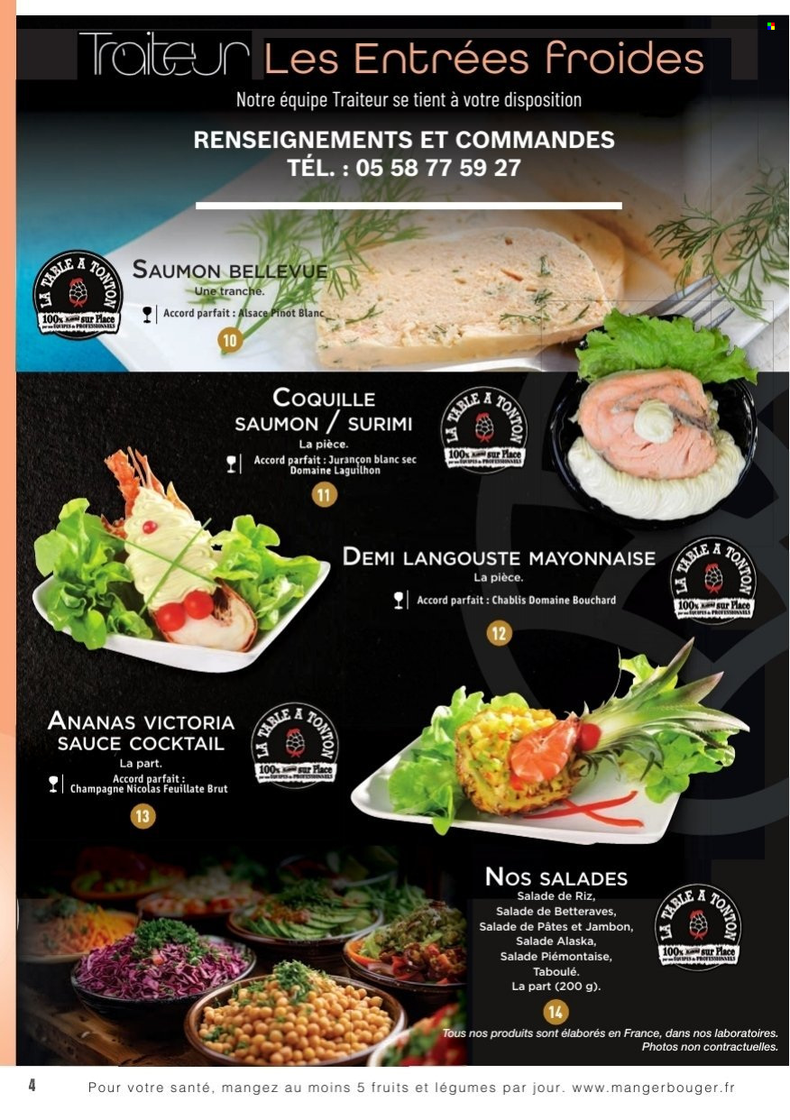 Catalogue E.Leclerc - 01/01/2026 - 31/12/2026. Page 4