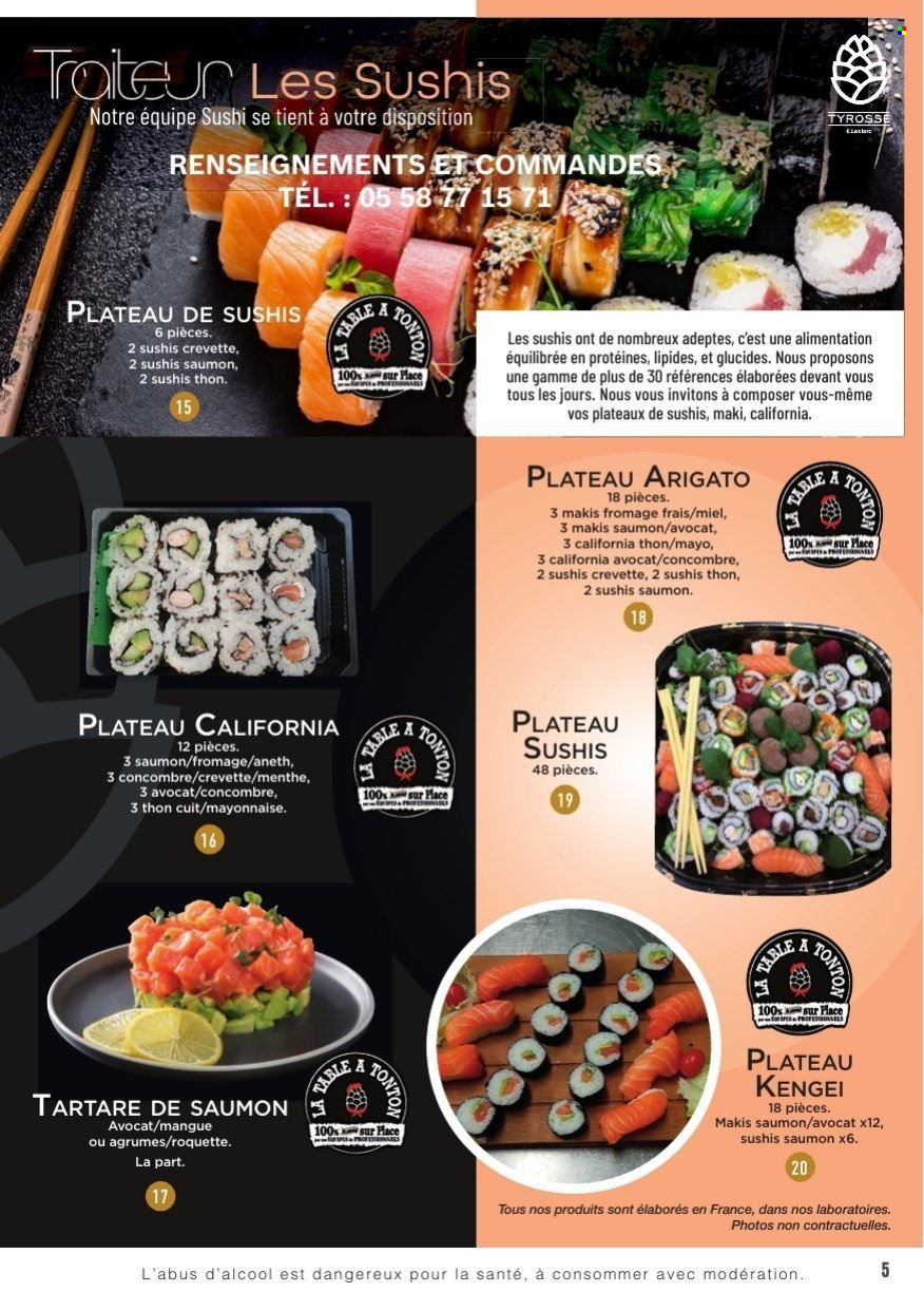 Catalogue E.Leclerc - 01/01/2026 - 31/12/2026. Page 5