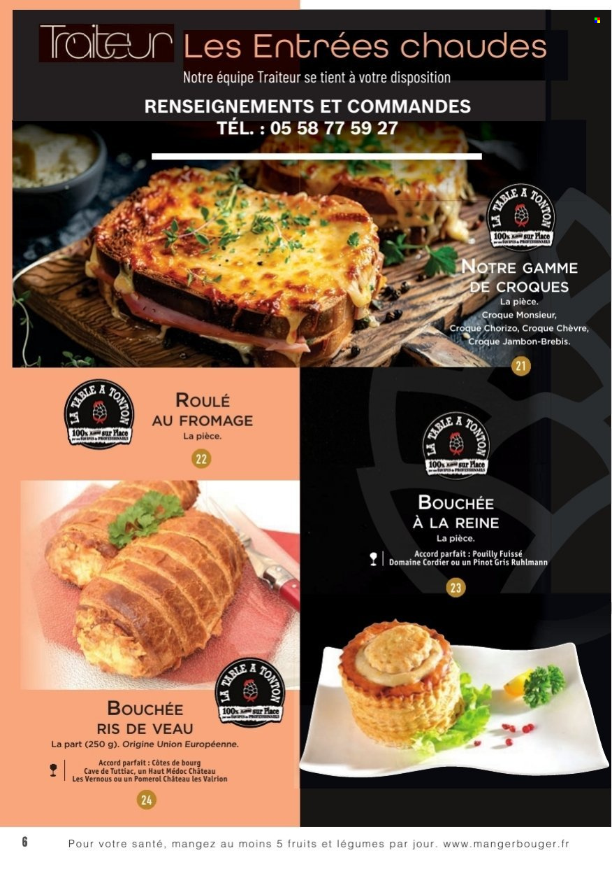 Catalogue E.Leclerc - 01/01/2026 - 31/12/2026. Page 6