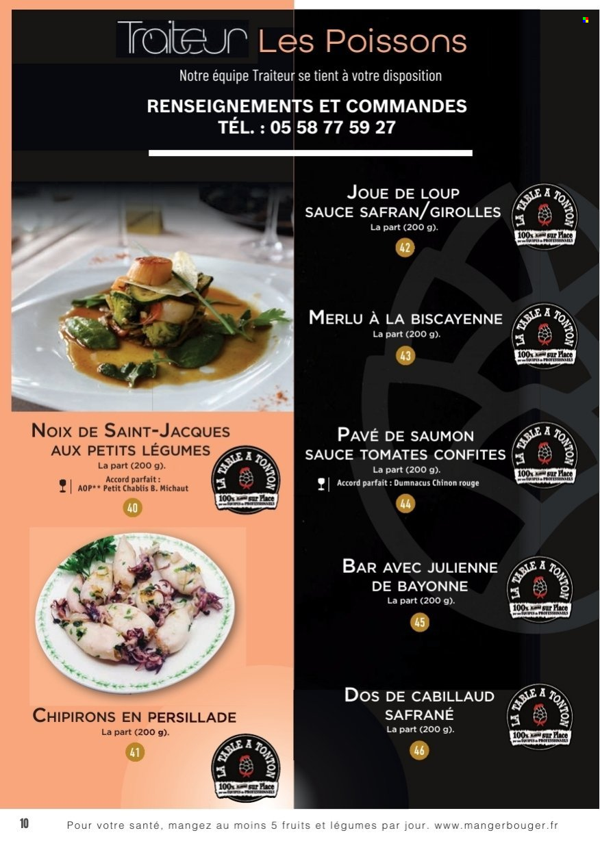 Catalogue E.Leclerc - 01/01/2026 - 31/12/2026. Page 10