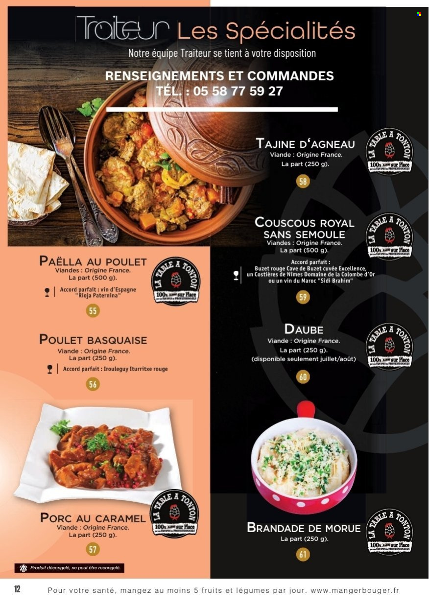 Catalogue E.Leclerc - 01/01/2026 - 31/12/2026. Page 12