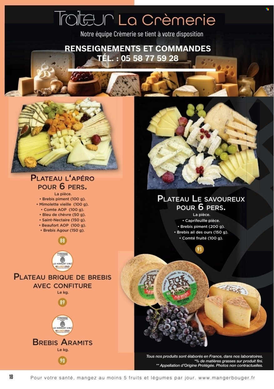 Catalogue E.Leclerc - 01/01/2026 - 31/12/2026. Page 18