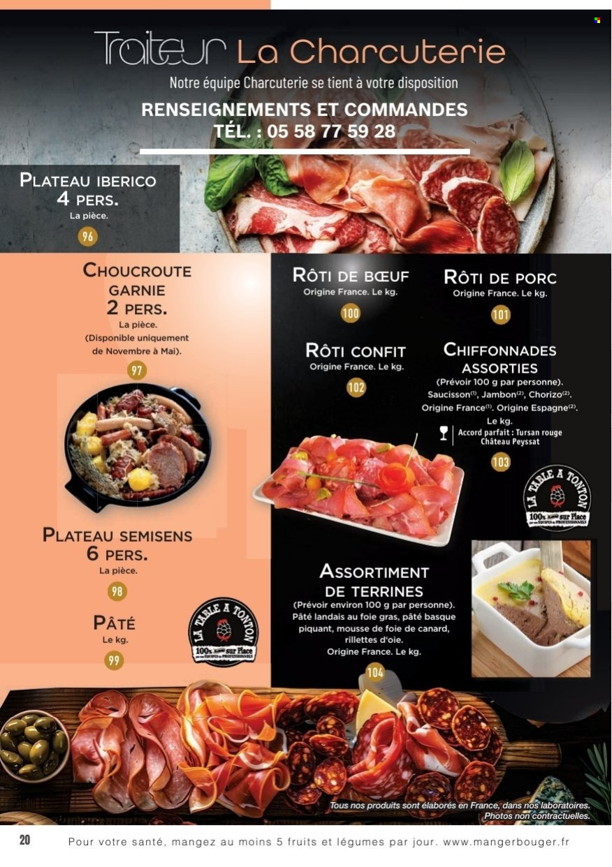 Catalogue E.Leclerc - 01/01/2026 - 31/12/2026. Page 20