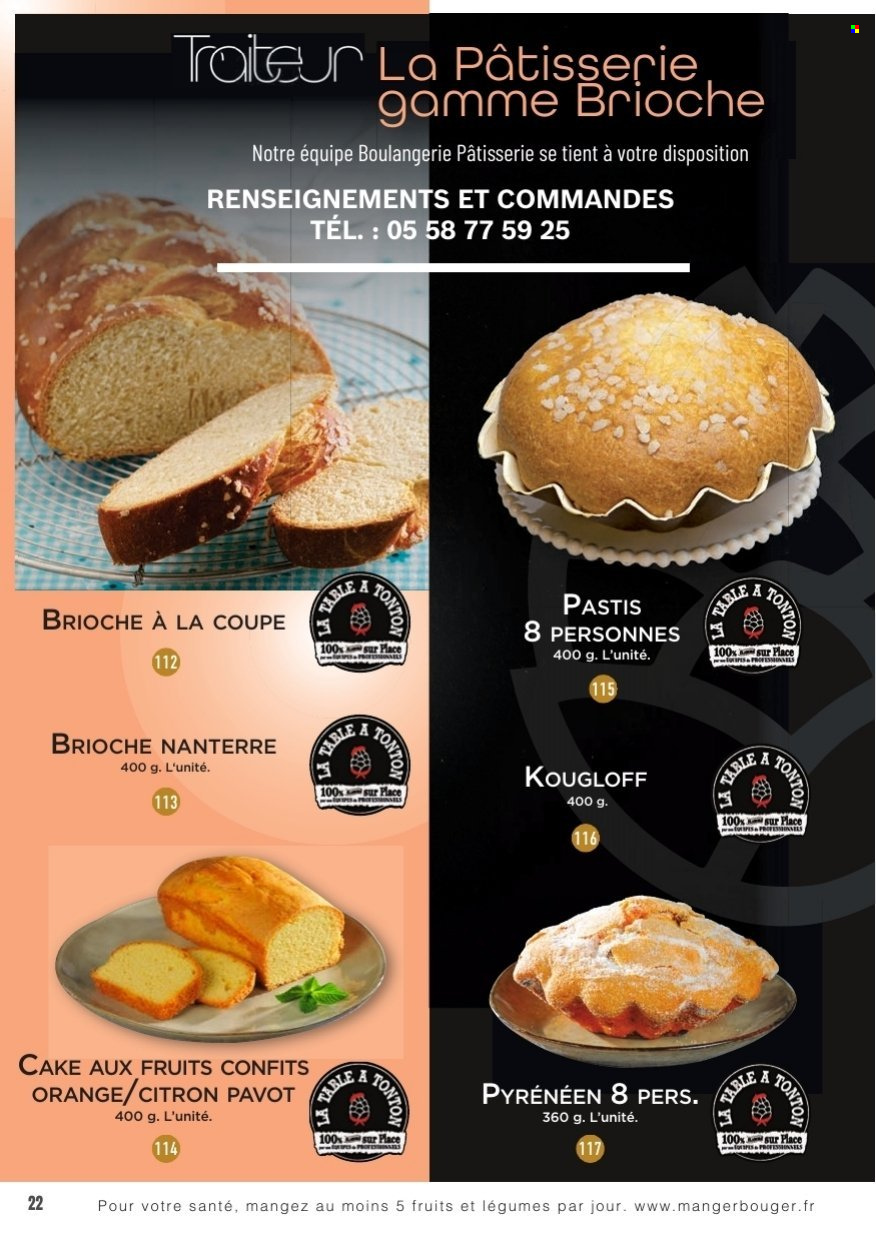 Catalogue E.Leclerc - 01/01/2026 - 31/12/2026. Page 22