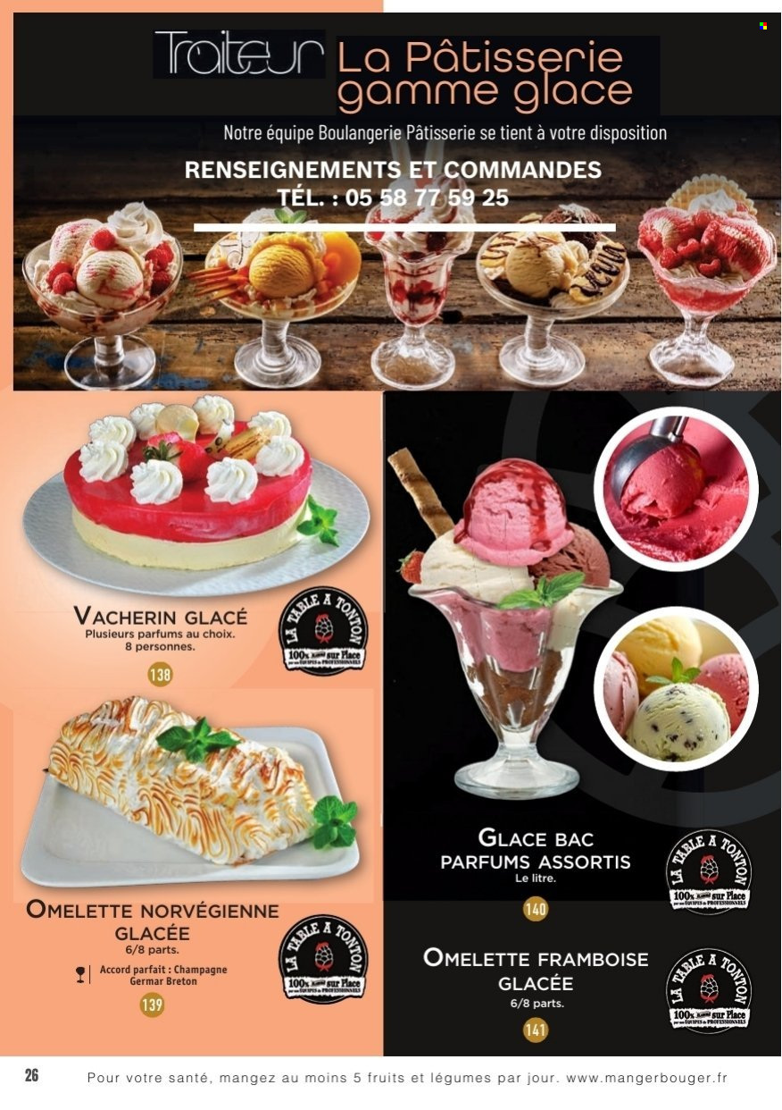 Catalogue E.Leclerc - 01/01/2026 - 31/12/2026. Page 26