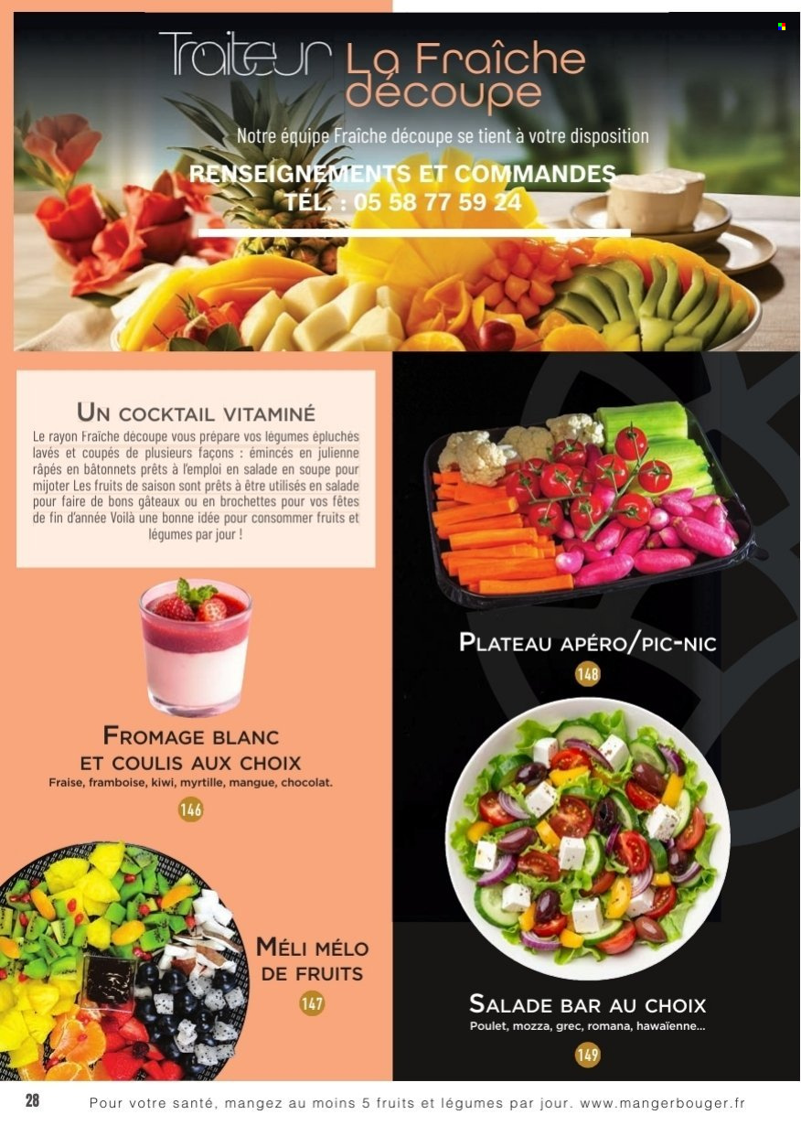 Catalogue E.Leclerc - 01/01/2026 - 31/12/2026. Page 28