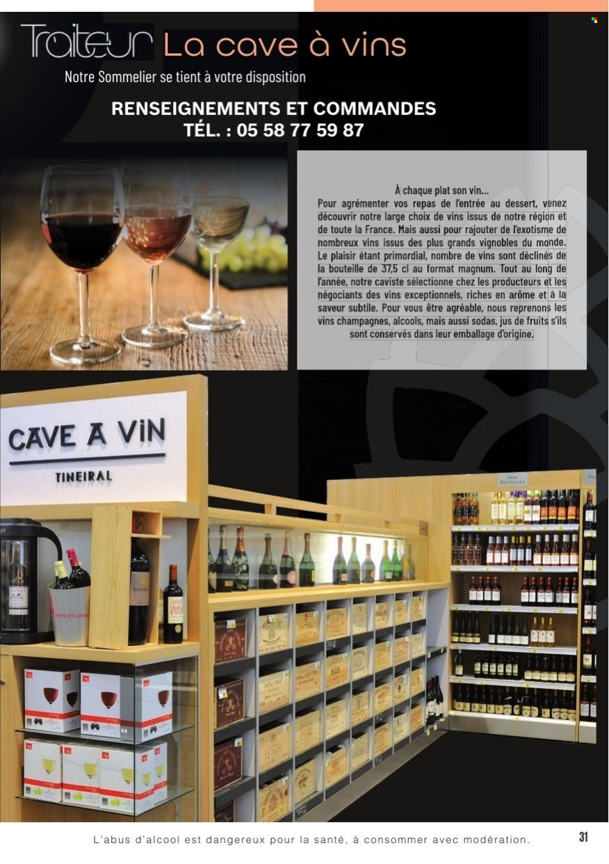 Catalogue E.Leclerc - 01/01/2026 - 31/12/2026. Page 31