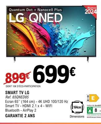 SMART TV "LG"