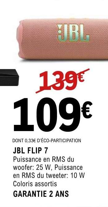 JBL FLIP 7