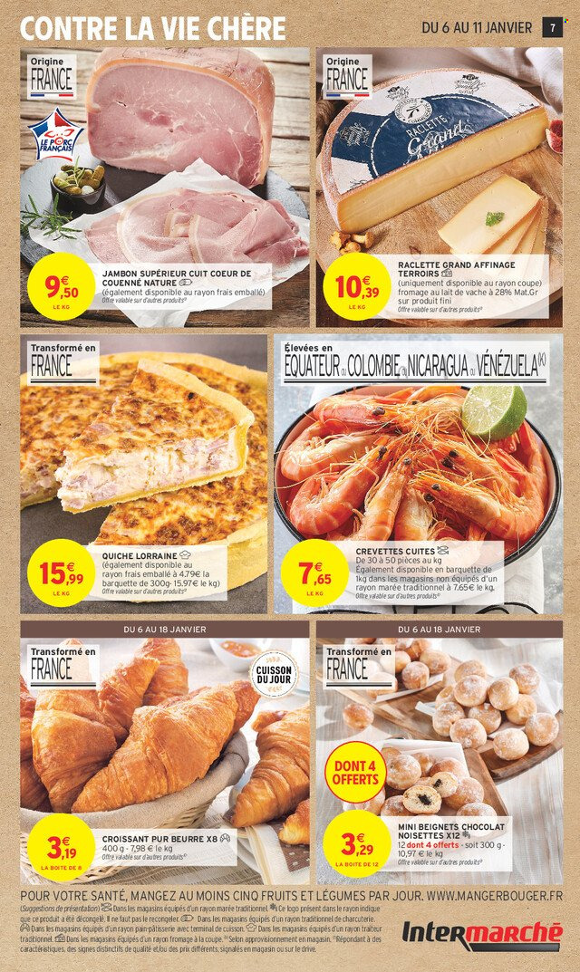 Catalogue Intermarché Super - 06/01/2026 - 18/01/2026. Page 7