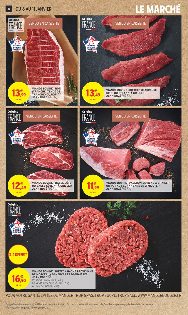 Catalogue Intermarché Super - 06/01/2026 - 18/01/2026. Page 8
