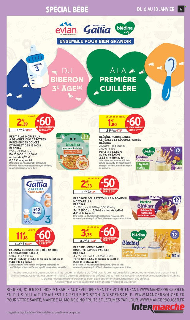 Catalogue Intermarché Super - 06/01/2026 - 18/01/2026. Page 19
