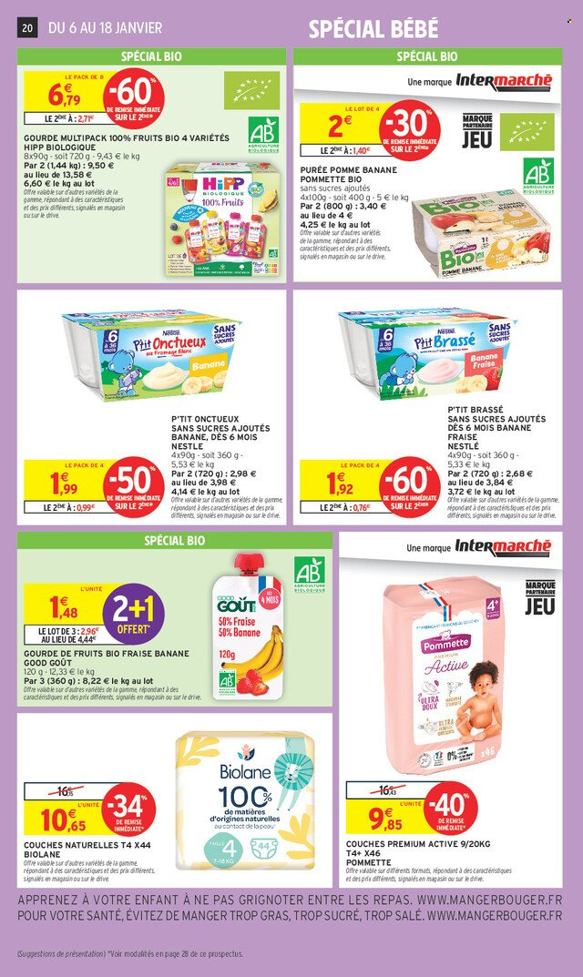 Catalogue Intermarché Super - 06/01/2026 - 18/01/2026. Page 20