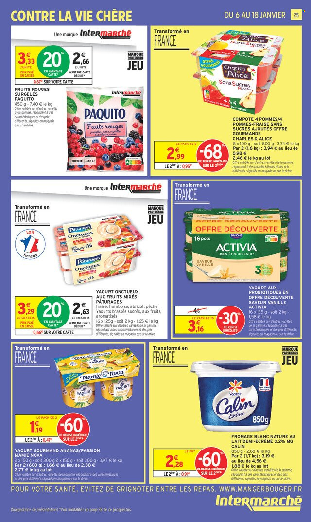 Catalogue Intermarché Super - 06/01/2026 - 18/01/2026. Page 25
