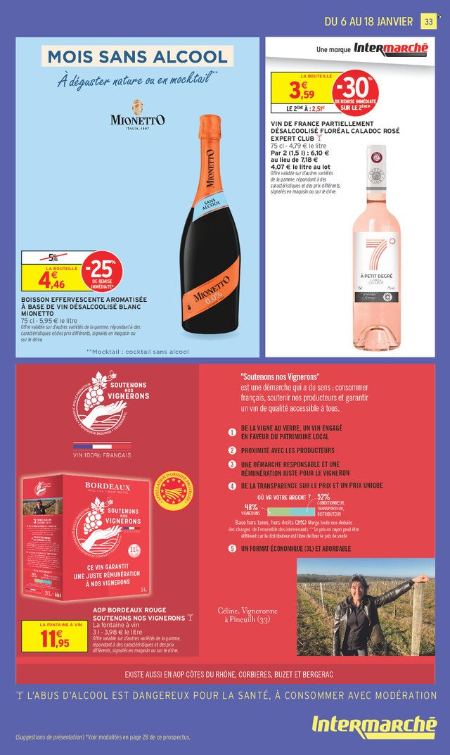 Catalogue Intermarché Super - 06/01/2026 - 18/01/2026. Page 33