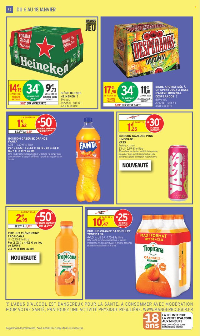 Catalogue Intermarché Super - 06/01/2026 - 18/01/2026. Page 34