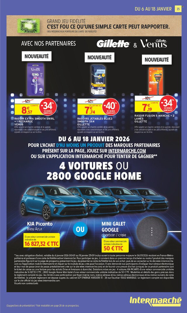 Catalogue Intermarché Super - 06/01/2026 - 18/01/2026. Page 35