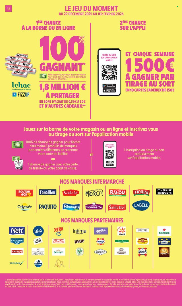 Catalogue Intermarché Super - 06/01/2026 - 18/01/2026. Page 38